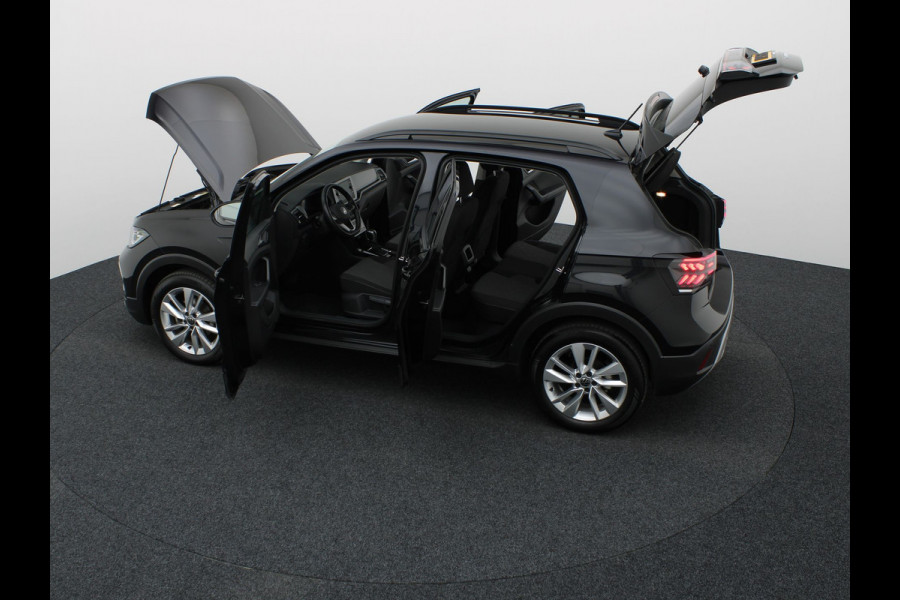 Volkswagen T-Cross 1.0 TSI 116Pk Life Edition | IQ light | Keyless | Camera | Stoelverw. | Prijs Rijklaar!!