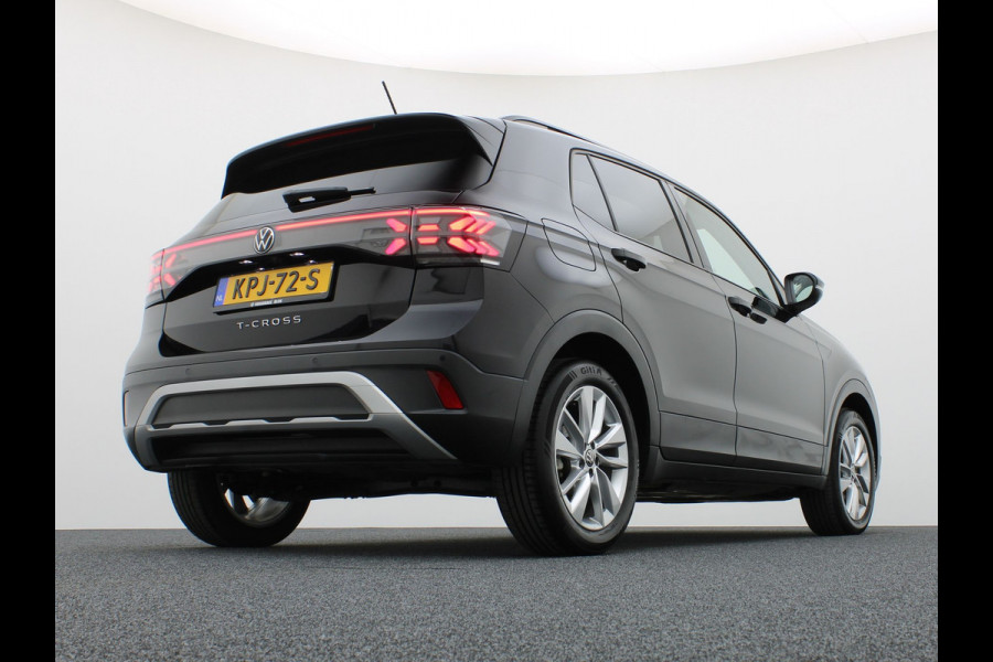 Volkswagen T-Cross 1.0 TSI 116Pk Life Edition | IQ light | Keyless | Camera | Stoelverw. | Prijs Rijklaar!!
