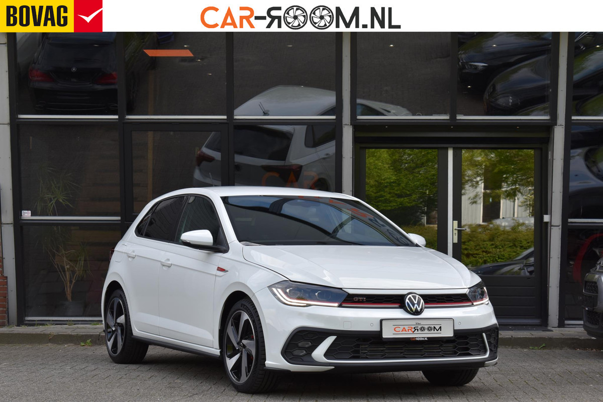 Volkswagen Polo 2.0 TSI GTI Lane Virtual Clima DCC Stoel.vw