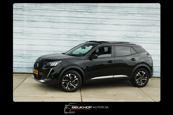 Peugeot e-2008 EV GT-Line 50 kWh Pano Carplay Cam Soh91.7%