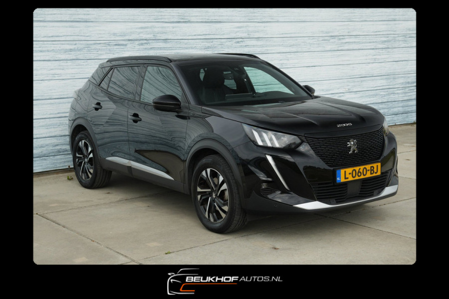 Peugeot e-2008 EV GT-Line 50 kWh Pano Carplay Cam Soh91.7%