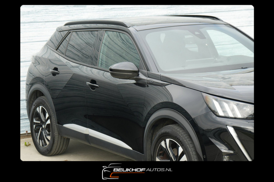 Peugeot e-2008 EV GT-Line 50 kWh Pano Carplay Cam Soh91.7%