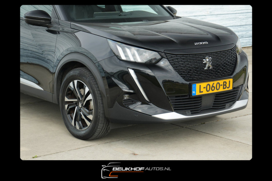 Peugeot e-2008 EV GT-Line 50 kWh Pano Carplay Cam Soh91.7%