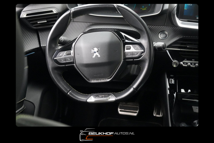 Peugeot e-2008 EV GT-Line 50 kWh Pano Carplay Cam Soh91.7%