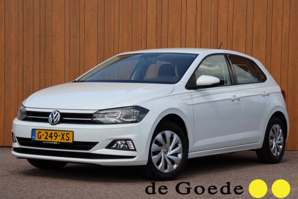 Volkswagen Polo 1.0 TSI Comfortline org.NL a.camera adaptive cruise carplay