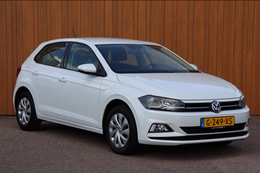 Volkswagen Polo 1.0 TSI Comfortline org.NL a.camera adaptive cruise carplay