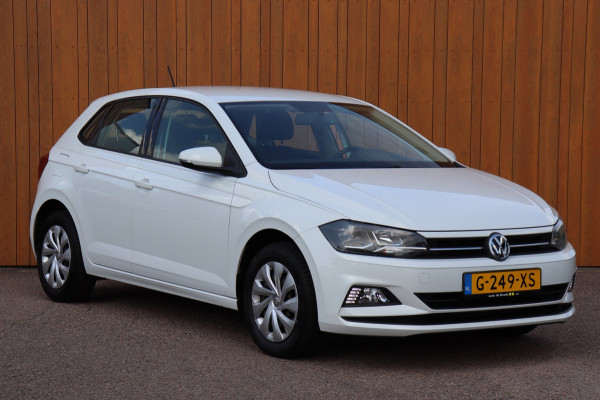 Volkswagen Polo 1.0 TSI Comfortline org.NL a.camera adaptive cruise carplay
