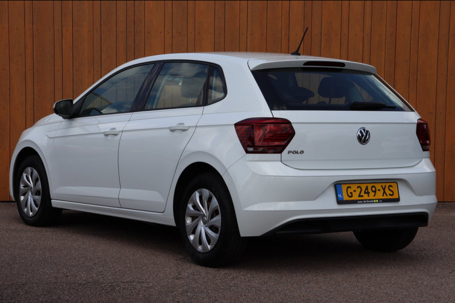 Volkswagen Polo 1.0 TSI Comfortline org.NL a.camera adaptive cruise carplay