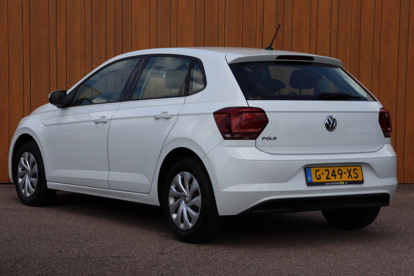 Volkswagen Polo 1.0 TSI Comfortline org.NL a.camera adaptive cruise carplay