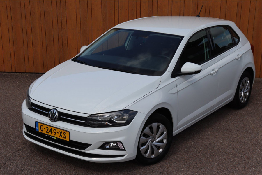 Volkswagen Polo 1.0 TSI Comfortline org.NL a.camera adaptive cruise carplay