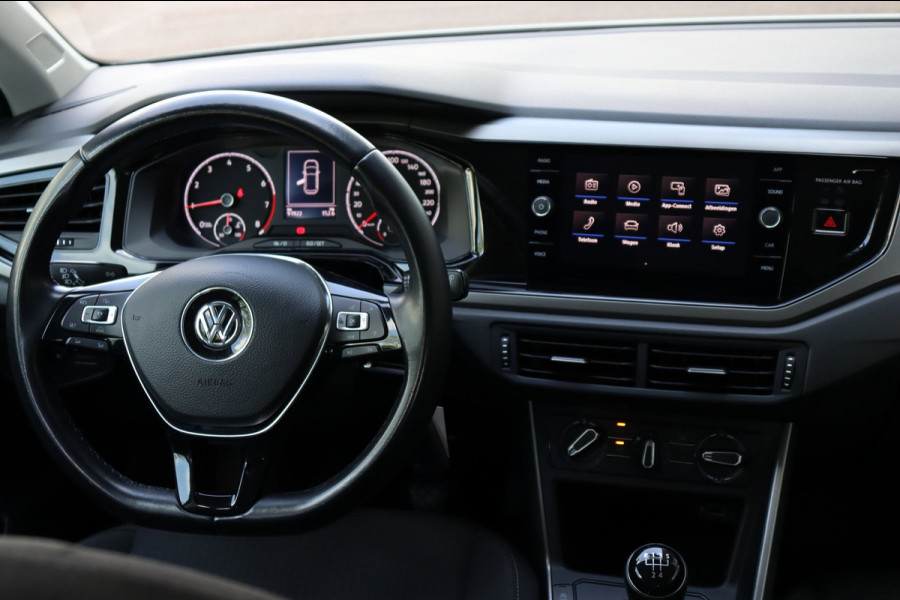 Volkswagen Polo 1.0 TSI Comfortline org.NL a.camera adaptive cruise carplay