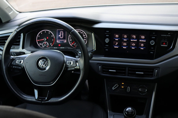 Volkswagen Polo 1.0 TSI Comfortline org.NL a.camera adaptive cruise carplay