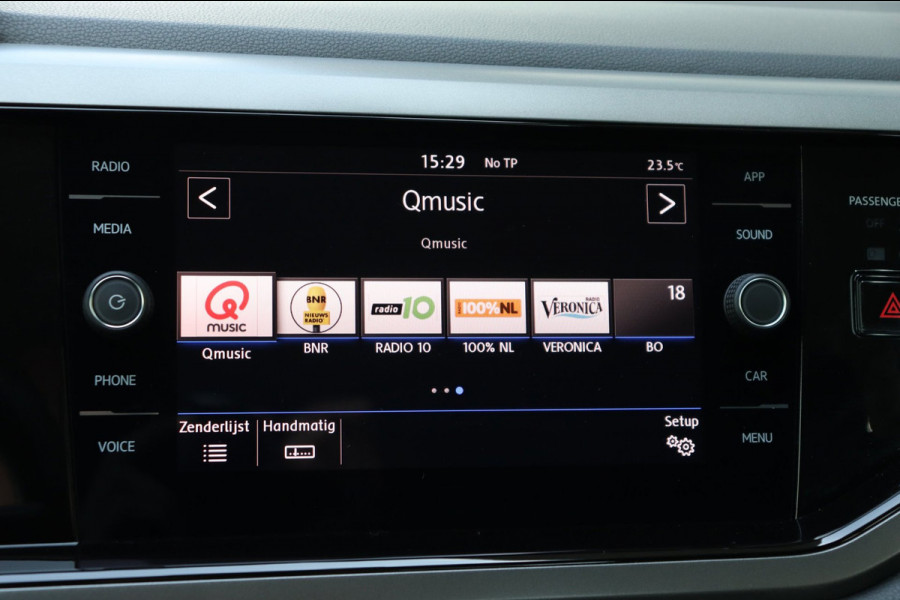 Volkswagen Polo 1.0 TSI Comfortline org.NL a.camera adaptive cruise carplay