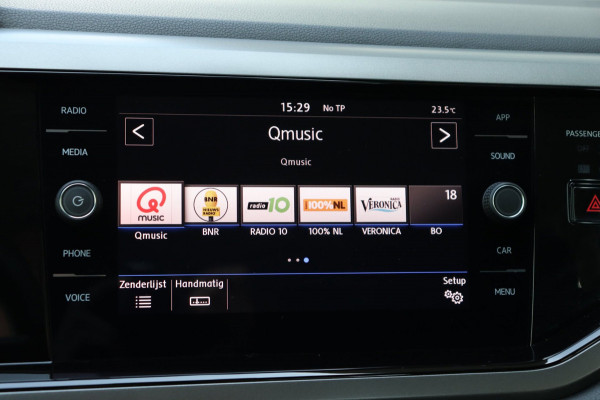 Volkswagen Polo 1.0 TSI Comfortline org.NL a.camera adaptive cruise carplay