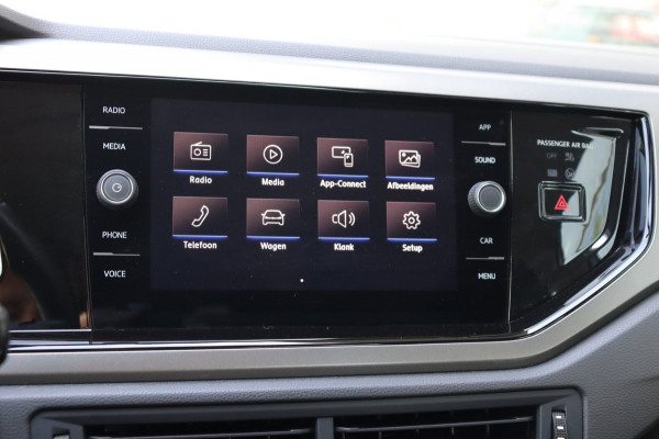 Volkswagen Polo 1.0 TSI Comfortline org.NL a.camera adaptive cruise carplay