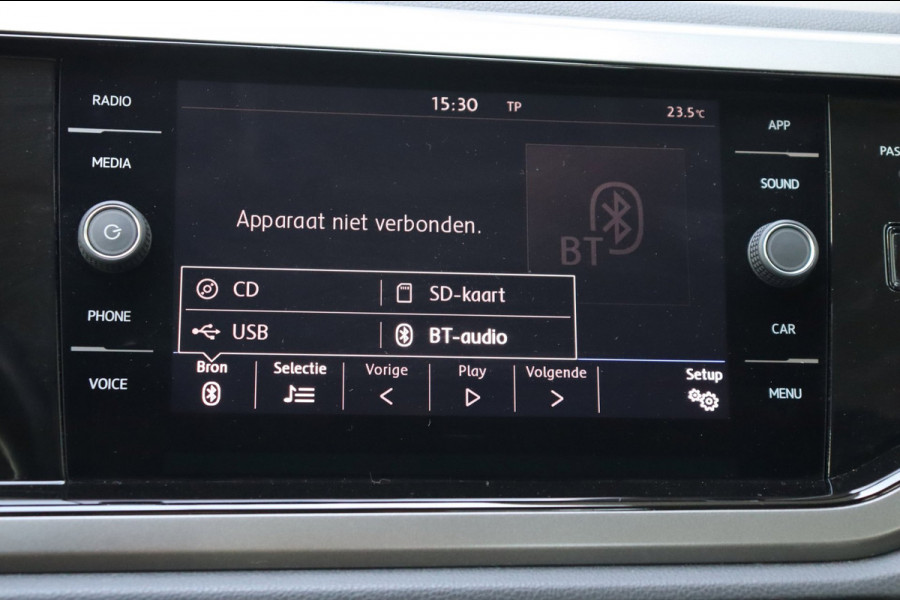 Volkswagen Polo 1.0 TSI Comfortline org.NL a.camera adaptive cruise carplay