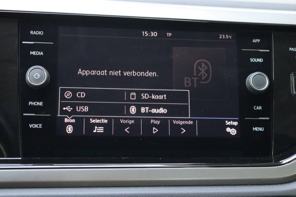 Volkswagen Polo 1.0 TSI Comfortline org.NL a.camera adaptive cruise carplay