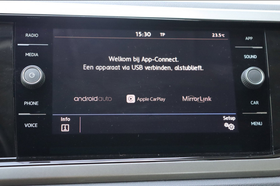 Volkswagen Polo 1.0 TSI Comfortline org.NL a.camera adaptive cruise carplay