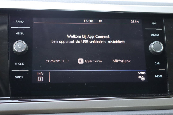 Volkswagen Polo 1.0 TSI Comfortline org.NL a.camera adaptive cruise carplay