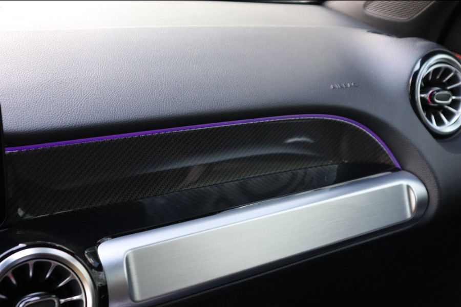 Mercedes-Benz Glb 200 Business Solution AMG org.NL el.trekhaak leer+vw camera ambient.lighting
