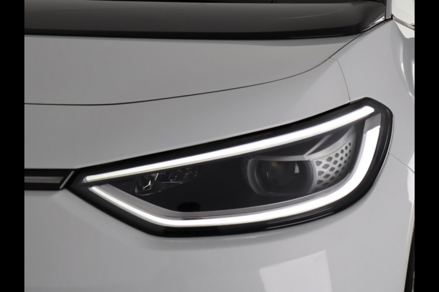Volkswagen ID.3 FIRST PLUS 58 KWH 1e EIG SOD ACCU 90% GAR. 1-2031* BIJNA 2021. NAVI.STOEL EN STUUR VERWARMING ETC