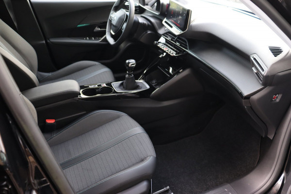 Peugeot 2008 1.2 PureTech Allure Pack org.NL 3-d dashboard camera stoelverw LED