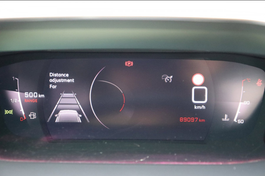 Peugeot 2008 1.2 PureTech Allure Pack org.NL 3-d dashboard camera stoelverw LED