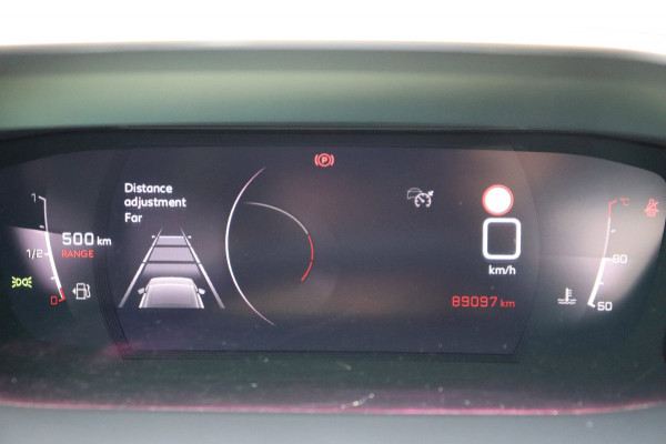 Peugeot 2008 1.2 PureTech Allure Pack org.NL 3-d dashboard camera stoelverw LED
