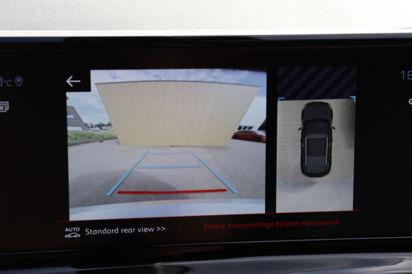 Peugeot 2008 1.2 PureTech Allure Pack org.NL 3-d dashboard camera stoelverw LED