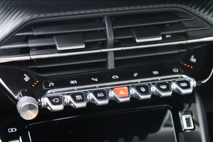 Peugeot 2008 1.2 PureTech Allure Pack org.NL 3-d dashboard camera stoelverw LED