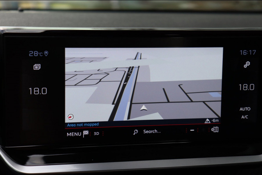 Peugeot 2008 1.2 PureTech Allure Pack org.NL 3-d dashboard camera stoelverw LED