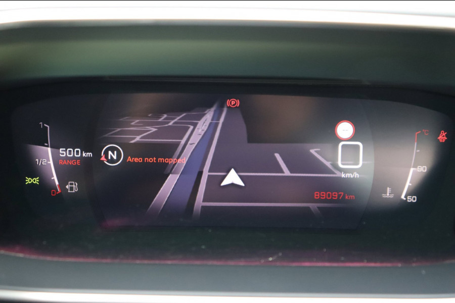 Peugeot 2008 1.2 PureTech Allure Pack org.NL 3-d dashboard camera stoelverw LED