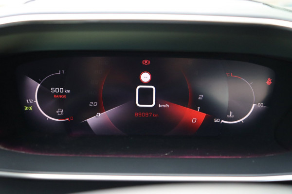 Peugeot 2008 1.2 PureTech Allure Pack org.NL 3-d dashboard camera stoelverw LED