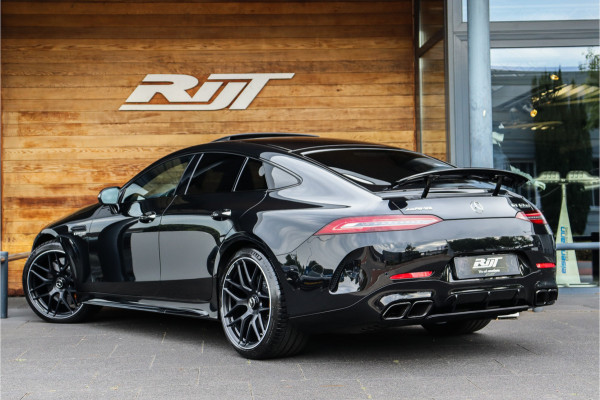 Mercedes-Benz AMG GT 63 S 4MATIC+ NL AUTO **Schaalstoelen/Ceramic/4WS/Carbon/Burmester**