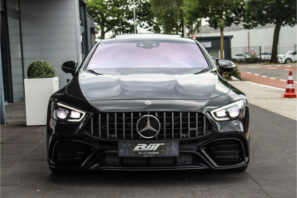 Mercedes-Benz AMG GT 63 S 4MATIC+ NL AUTO **Schaalstoelen/Ceramic/4WS/Carbon/Burmester**