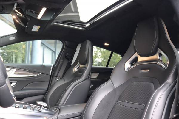 Mercedes-Benz AMG GT 63 S 4MATIC+ NL AUTO **Schaalstoelen/Ceramic/4WS/Carbon/Burmester**