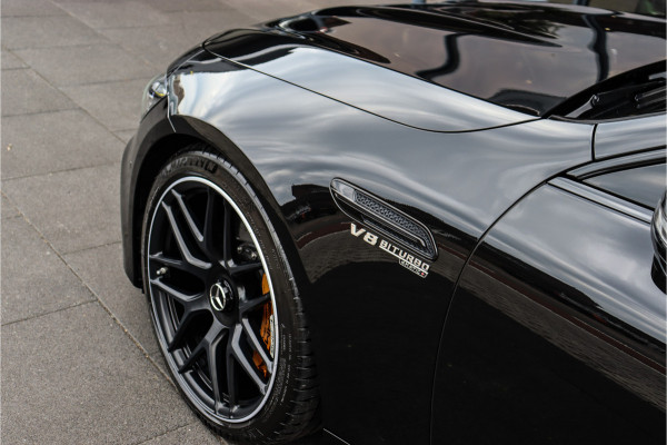 Mercedes-Benz AMG GT 63 S 4MATIC+ NL AUTO **Schaalstoelen/Ceramic/4WS/Carbon/Burmester**