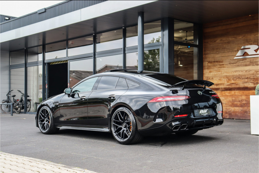 Mercedes-Benz AMG GT 63 S 4MATIC+ NL AUTO **Schaalstoelen/Ceramic/4WS/Carbon/Burmester**