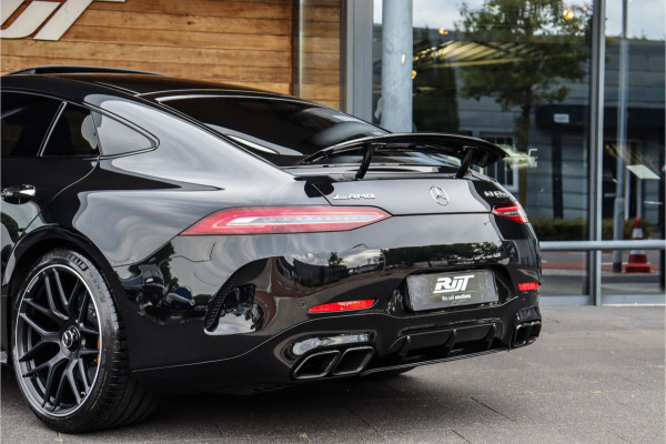 Mercedes-Benz AMG GT 63 S 4MATIC+ NL AUTO **Schaalstoelen/Ceramic/4WS/Carbon/Burmester**