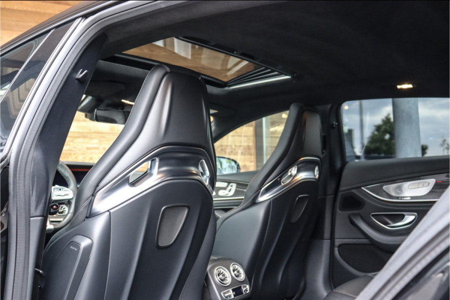 Mercedes-Benz AMG GT 63 S 4MATIC+ NL AUTO **Schaalstoelen/Ceramic/4WS/Carbon/Burmester**