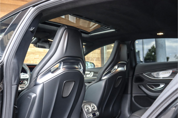 Mercedes-Benz AMG GT 63 S 4MATIC+ NL AUTO **Schaalstoelen/Ceramic/4WS/Carbon/Burmester**