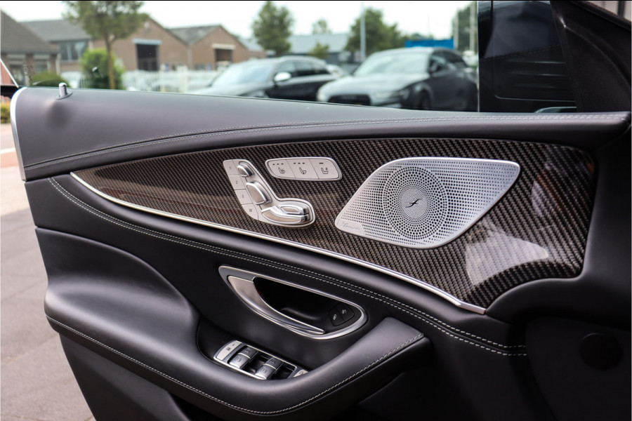 Mercedes-Benz AMG GT 63 S 4MATIC+ NL AUTO **Schaalstoelen/Ceramic/4WS/Carbon/Burmester**