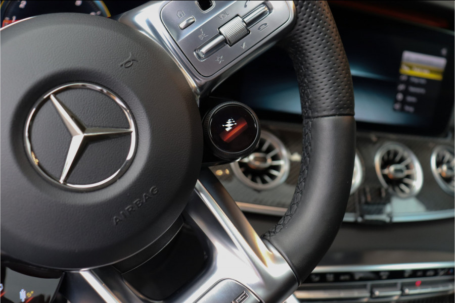 Mercedes-Benz AMG GT 63 S 4MATIC+ NL AUTO **Schaalstoelen/Ceramic/4WS/Carbon/Burmester**