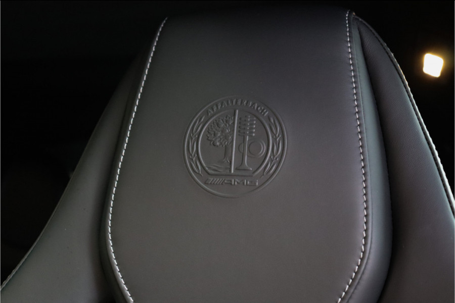 Mercedes-Benz AMG GT 63 S 4MATIC+ NL AUTO **Schaalstoelen/Ceramic/4WS/Carbon/Burmester**