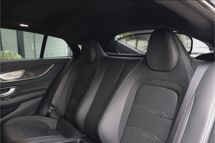 Mercedes-Benz AMG GT 63 S 4MATIC+ NL AUTO **Schaalstoelen/Ceramic/4WS/Carbon/Burmester**