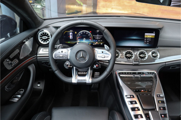 Mercedes-Benz AMG GT 63 S 4MATIC+ NL AUTO **Schaalstoelen/Ceramic/4WS/Carbon/Burmester**