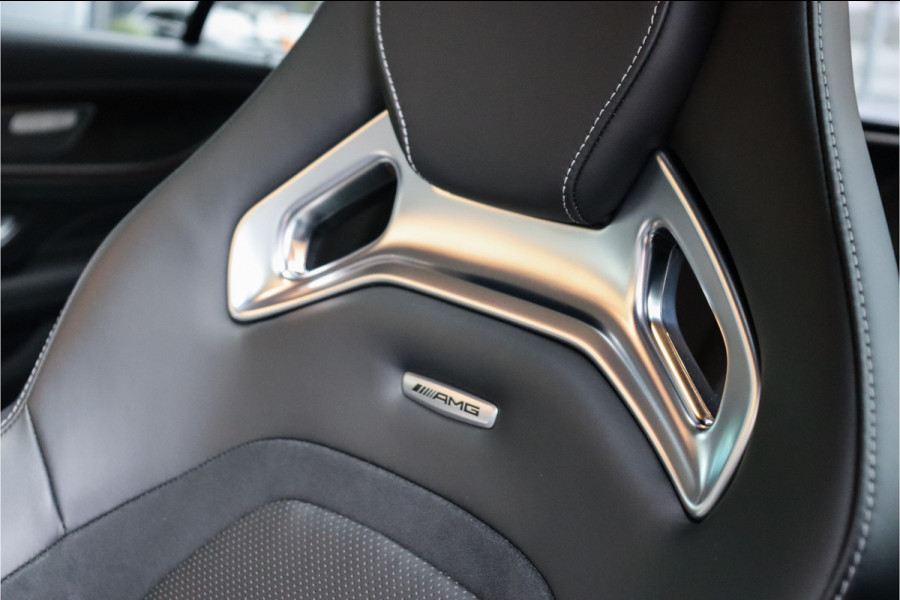 Mercedes-Benz AMG GT 63 S 4MATIC+ NL AUTO **Schaalstoelen/Ceramic/4WS/Carbon/Burmester**