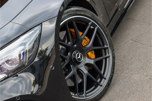 Mercedes-Benz AMG GT 63 S 4MATIC+ NL AUTO **Schaalstoelen/Ceramic/4WS/Carbon/Burmester**