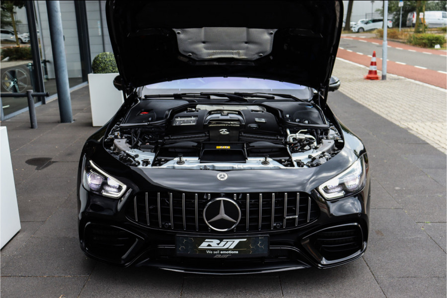 Mercedes-Benz AMG GT 63 S 4MATIC+ NL AUTO **Schaalstoelen/Ceramic/4WS/Carbon/Burmester**