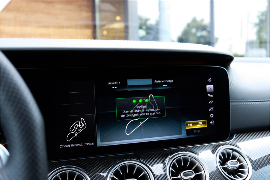 Mercedes-Benz AMG GT 63 S 4MATIC+ NL AUTO **Schaalstoelen/Ceramic/4WS/Carbon/Burmester**